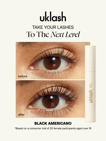 UKLASH Tubing Mascara - view 2, Black