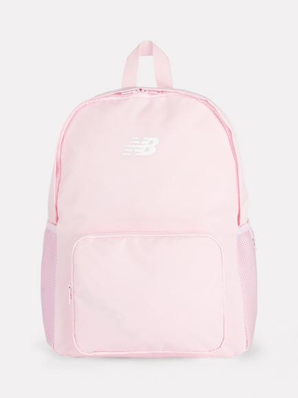 New Balance Kids' Backpack, Light Raspberry