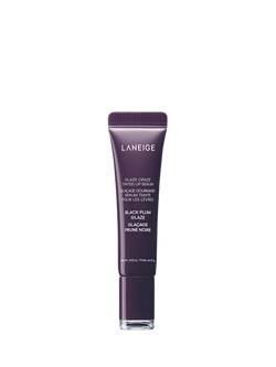 LANEIGE Glaze Craze Tinted Lip Serum, Black Plum Glaze