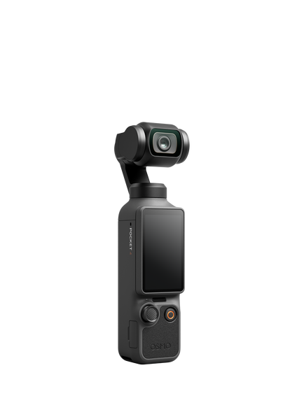 DJI Osmo Pocket 4 Vlogging Camera, 4K, Creator Combo, Black - view 2, Black