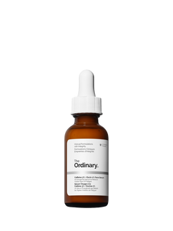 The Ordinary Caffeine 3% + Escin 1% Face Serum, 30ml, Clear