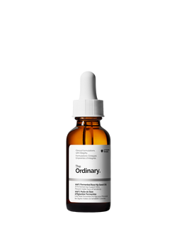 The Ordinary 100% Fermented Rose Hip Seed Oil, 30ml, Clear