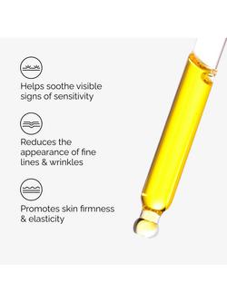 The Ordinary 100% Fermented Rose Hip Seed Oil, 30ml - view 2, Clear