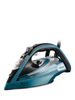 Tefal FV9853G0 Steam Iron, Blue Black, Blue Black