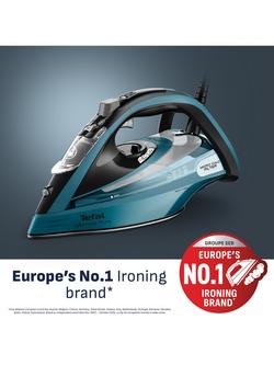 Tefal FV9853G0 Steam Iron, Blue Black - view 2, Blue Black