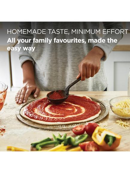 Kenwood Multi Tasker Food Mixer, Grey - view 2, Grey