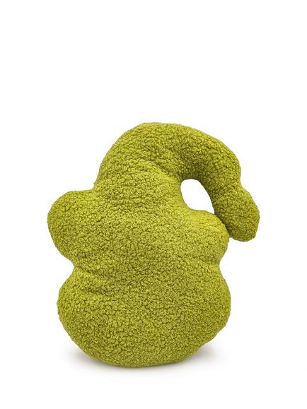 The Grinch Cushion - view 2, Green