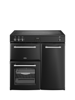 Belling OUTLET Farmhouse 90cm Electric Induction Hob Range Cooker, Like New, 