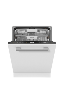 Miele OUTLET G7650 SCVi Integrated Dishwasher, Like New, White, White