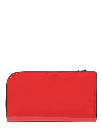 kate spade new york Devin Leather Wallet, Ruby Red - view 2, Ruby Red