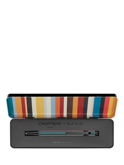Caran d'Ache Paul Smith Special Edition 849 Ballpoint Pen, Black, Black