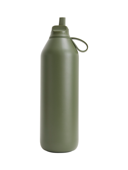 Chilly's Series 3 Flip Leak Proof Sports Bottle, 1L - view 2, Cargo
