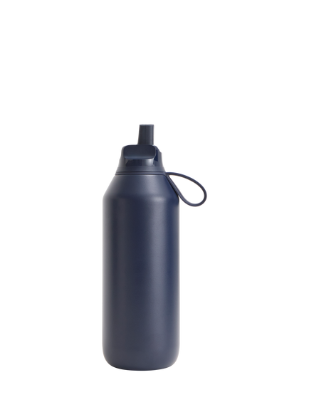 Chilly's Series 3 Flip Leak Proof Sports Bottle, 500ml - view 2, Astral