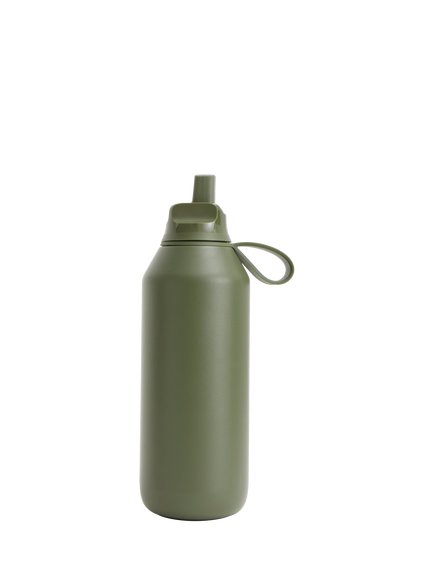 Chilly's Series 3 Flip Leak Proof Sports Bottle, 500ml - view 2, Cargo