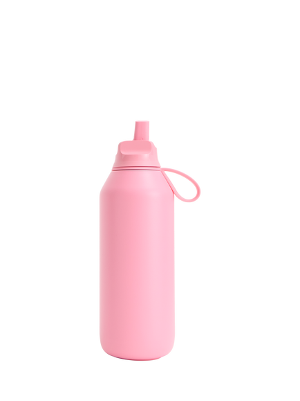 Chilly's Series 3 Flip Leak Proof Sports Bottle, 500ml, Lotus