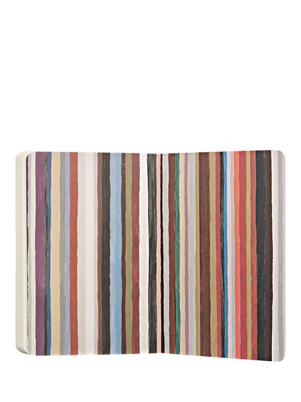 Caran d’Ache Paul Smith A6 Dotted Notebook - view 2, Black
