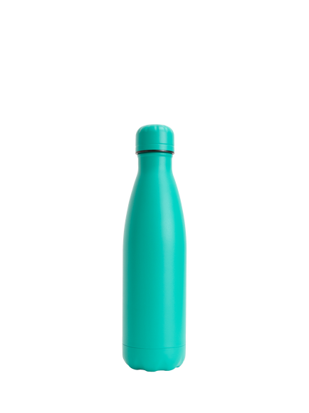 Chilly's Original Leak-Proof Insulated Drinks Bottle, 500ml, Emerald - view 2, Emerald