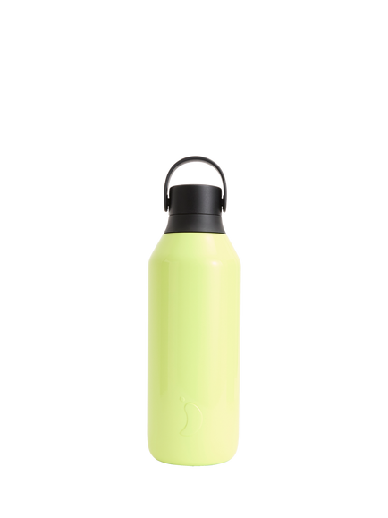 Chilly's Series 3 Voltage Leak-Proof Insulated Drinks Bottle, 500ml, Shock, Shock