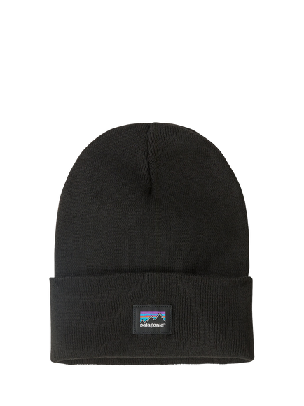 Patagonia Everyday Beanie, Black, Black