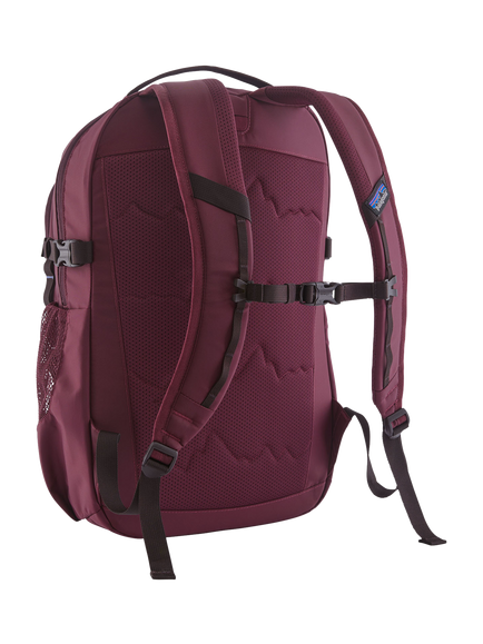 Patagonia Refugio Day Pack, 26L, Berry Fig - view 2, Berry Fig