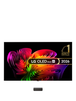 LG OLED83W69LA (2026) OLED evo HDR 4K Ultra HD Smart AI TV, 83 inch with Dolby Atmos, Wallpaper Design & Zero Connect Box, Umber Brown, Umber Brown
