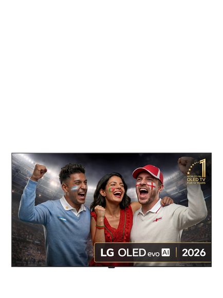 LG OLED83W69LA (2026) OLED evo HDR 4K Ultra HD Smart AI TV, 83 inch with Dolby Atmos, Wallpaper Design & Zero Connect Box, Umber Brown, Umber Brown