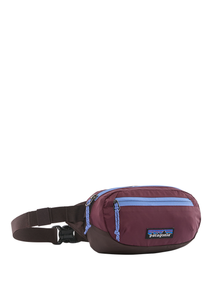 Patagonia Terravia Mini Hip Pack, Berry Fig