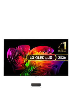 LG OLED77W69LA (2026) OLED evo HDR 4K Ultra HD Smart AI TV, 77 inch with Dolby Atmos, Wallpaper Design & Zero Connect Box, Umber Brown, Umber Brown