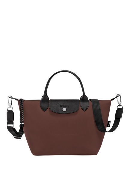 Longchamp Le Pliage Energy Small Top Handle Bag, Cocoa