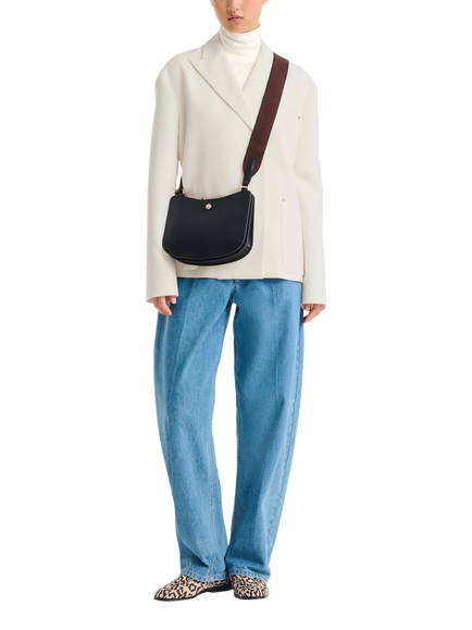 Longchamp Épure S Crossbody Bag - view 2, Black
