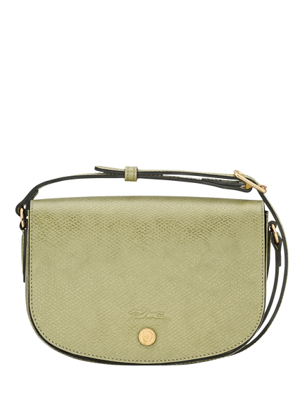 Longchamp Épure S Crossbody Bag, Almond Green