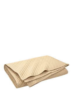 Ralph Lauren Argyle Quilted Bedspread, Coastal
