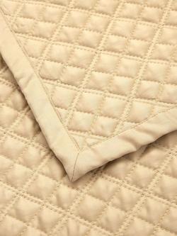 Ralph Lauren Argyle Quilted Bedspread - view 2, Coastal