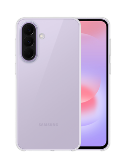 Samsung Galaxy A37 Clear Case, Transparent