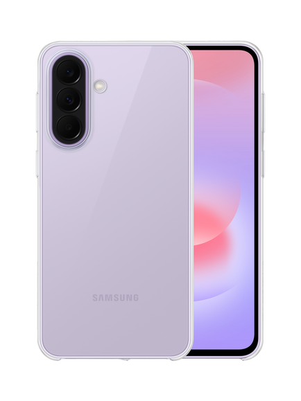 Samsung Galaxy A37 Clear Case, Transparent