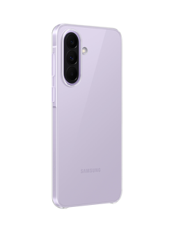 Samsung Galaxy A37 Clear Case - view 2, Transparent