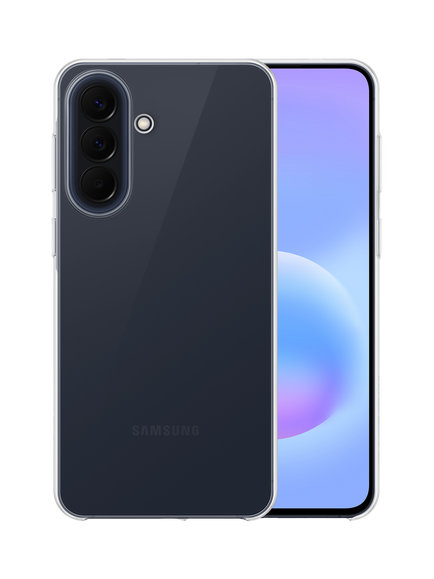 Samsung Galaxy A57 Clear Case, Transparent