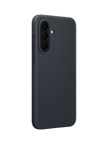 Samsung Galaxy A37 Silicone Case, Black - view 2, Black