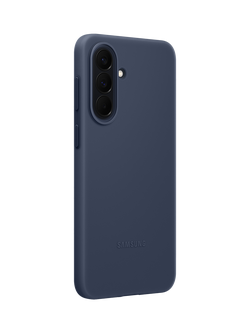 Samsung Galaxy A57 Silicone Case, Dark Blue - view 2, Dark Blue