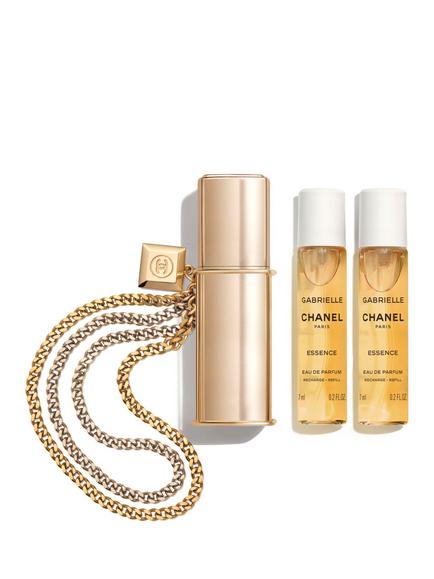CHANEL Gabrielle CHANEL Essence Eau de Parfum Refillable Purse Spray, 3 x 7ml, 