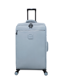it luggage BRITBAG Ashdon 81cm 8-Wheel Large Suitcase, 102L - view 2, Light Blue
