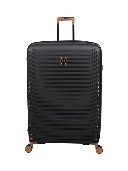 it luggage Continous 8-Wheel Spinner 86cm Expandable Extra Large Suitcase - view 2, Black