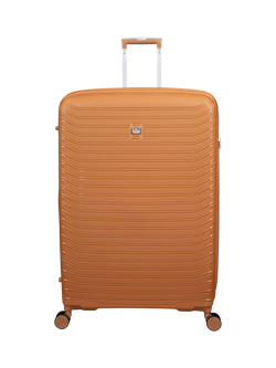 it luggage Continous 8-Wheel Spinner 86cm Expandable Extra Large Suitcase - view 2, Pumpkin Spice