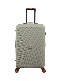 it luggage Convertible 70cm 8-Wheel Medium Suitcase, 92L, Abbey Stone - view 2, Abbey Stone