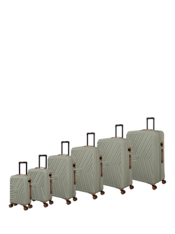 it luggage Convertible Suitcase, Set of 6, Abbey Stone, Abbey Stone