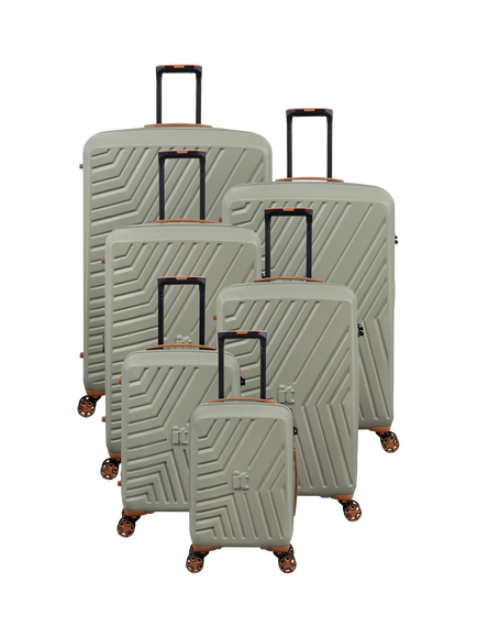 it luggage Convertible Suitcase, Set of 6, Abbey Stone - view 2, Abbey Stone