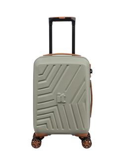 it luggage Convertible 50cm 8-Wheel Underseat Suitcase, 26L, Abbey Stone - view 2, Abbey Stone