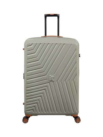 it luggage Convertible 80cm 8-Wheel Extra Large Suitcase, 155L, Abbey Stone - view 2, Abbey Stone