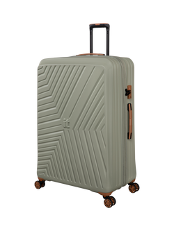 it luggage Convertible 85cm 8-Wheel XXL Suitcase, 195L, Abbey Stone, Abbey Stone