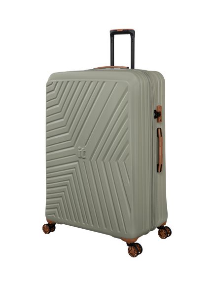 it luggage Convertible 85cm 8-Wheel XXL Suitcase, 195L, Abbey Stone, Abbey Stone